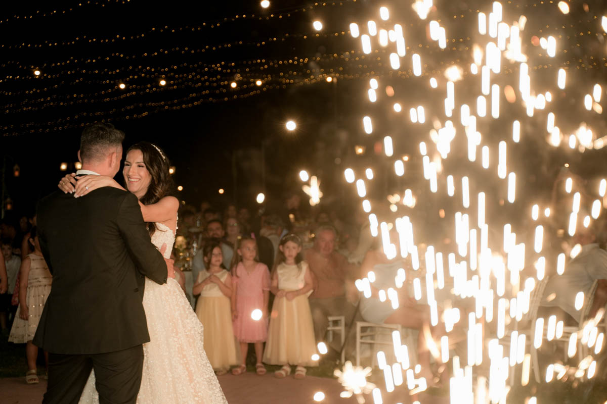 Γιώργος & Μαριαλένα - Σέρρες : Real Wedding by Koralia Photography